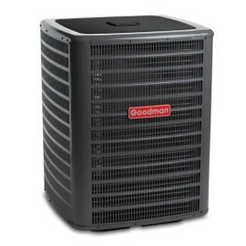 Goodman 1.5 Ton 14 SEER Central Air Conditioner Condenser - R410A Single Stage